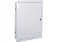 Bilde av Kanlux Modular 3x18 Flush-mounted Distribution Board Kp-db-i-mf-318 29321