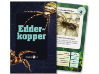 CSBOOKS Edderkopper (kortspil) | Henrik Enemark