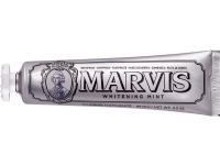 Marvis Whitening Mint, Hvitgjørende tannkrem, Voksen, 85 ml Helse - Tannhelse - Tannkrem