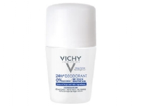 Vichy 3337871322595, Kvinner, Deodorant, Roll Deodorant, Boks, 50 ml, 24 timer Dufter - Duft for kvinner - Deodoranter for kvinner