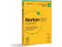 NORTONLIFELOCK 360 standard 10GB SV 1 användare 1 enhet 12mo generisk ret1 mm