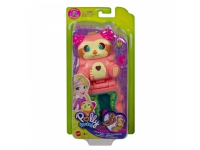 Mattel Polly Pocket Open and turn the Sloth Set (GTM59)