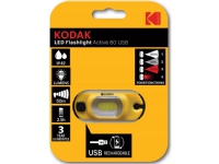 Kodak Headlamp Head Lamp Headlamp Kodak Led Active 80 Usb Belysning - Annen belysning - Diverse