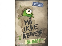 Må ikke åbnes! 2: Slimet!   Charlotte Habersack   Språk: Dansk