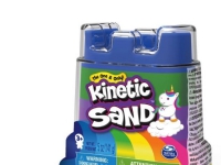 Kinetic Sand Rainbow Unicorn Castle - Assorted Leker - Kreativitet - Spill sand