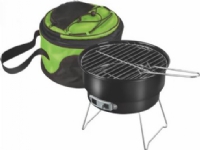 Fieldmann FZG 1003 Kull turistgrill 26 cm x 26 cm