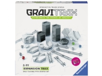 GraviTrax Expansion Trax (Nordisk/Nordic) Leker - Byggeleker - Kulebaner