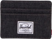 Bilde av Herschel Herschel Charlie Rfid-lommebok 10360-02090 Svart One Size
