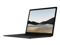 Microsoft Surface Laptop 4 – Intel Core i7 1185G7 – Win 10 Pro – Iris Xe Graphics – 16 GB RAM – 512 GB SSD – 13.5 pekskärm 2256 x 1504 – Wi-Fi 6 – mattsvart – kbd: nordiskt (danska/finska/norska/svenska) – kommersiell