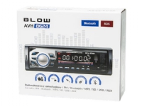 Blow AVH-8624 - Bil - digital mottaker - in-dash - Single-DIN - 45 watt x 4 Bilpleie & Bilutstyr - Interiørutstyr - Hifi - Bilradio