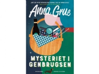 Mysteriet i Genbrugsen   Anna Grue   Språk: Dansk
