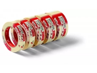 Bilde av Schuller Red Core maskeringstape med klebeegenskaper 5cm x 50m (45109)