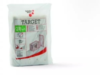 afdækningsfolie - Target 30my 4x5m Maling og tilbehør - Dekke - Dekk plast