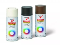 spraymaling mat - Prisma Color RAL 9010M Maling og tilbehør - Spesialprodukter - Spraymaling