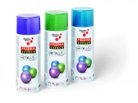 spraymaling - Prisma Effect Metallic Violet Maling og tilbehør - Spesialprodukter - Spraymaling