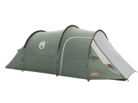 Coastline 3 Plus, Camping, Hard ramme, Tunell Telt, 3 person(er), Grønn