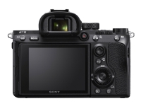 Sony a7 III ILCE-7M3 - Digitalkamera - speilløst - 24.2 MP - Full Frame - 4K / 30 fps - kun hus - Wi-Fi, NFC, Bluetooth Foto og video - Digitale kameraer - Speilløst systemkamera