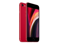 Apple iPhone SE (2nd generation) - (RENEWED) RED - 4G smartphone - dual-SIM / Intern hukommelse 64 GB - LCD-skærm - 4.7 - 1334 x 750 pixels - rear camera 12 MP - front camera 7 MP - rød Tele & GPS - Mobiltelefoner - Alle mobiltelefoner