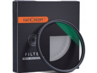 Kf Filter Cpl K & f Nano-x Mrc Polarizing Filter 52mm Foto og video - Foto- og videotilbehør - Filter