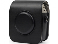 LoveInstant Case Case Case Fujifilm Instax Square Sq20 Case - Black Foto og video - Vesker - Kompakt