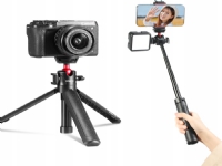 ULANZI Selfie Stick-stativ for ULANZI MT-16 videokameraer