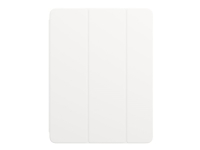 Bilde av Apple Smart - Lommebok For Nettbrett - Polyuretan - Hvit - 12.9 - For 12.9-inch Ipad Pro (3. Generasjon, 4. Generasjon, 5. Generasjon)