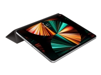 Apple Smart - Lommebok for nettbrett - polyuretan - svart - 12.9 - for 12.9-inch iPad Pro (3. generasjon, 4. generasjon, 5. generasjon) PC & Nettbrett - Nettbrett tilbehør - Deksel & vesker