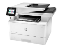 HP LaserJet Pro MFP M428fdw – Multifunktionsskrivare – svartvit – laser – Legal (216 x 356 mm) (original) – A4/Legal (media) – upp till 38 sidor/minut (kopiering) – upp till 38 sidor/minut (utskrift) – 350 ark – 33.6 Kbps – USB 2.0 Gigabit LAN Wi-Fi(n) USB-värd