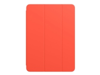 Apple Smart - Lommebok for nettbrett - polyuretan - elektrisk oransje - for 10.9-inch iPad Air (4. generasjon, 5. generasjon) PC & Nettbrett - Nettbrett tilbehør - Deksel & vesker