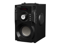Overmax Soundbeat 2.0 - Høyttaler - Bluetooth - 15 watt - svart TV, Lyd & Bilde - Bærbar lyd & bilde - Bluetooth høyttalere