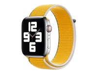 Apple – Slinga för smart klocka – Vanlig storlek – solros – för Watch (42 mm 44 mm 45 mm 49 mm)