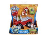 Paw Patrol Dino Deluxe Vehicles Marshall