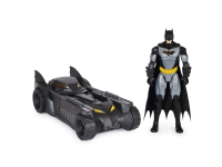 Bilde av Batman Value Batmobile With 30 Cm Figure - Assorted