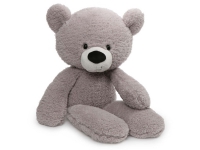 Gund Fuzzy Grey 34 cm