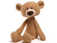 Gund Plush Gund Tandpetare Björn Beige 55 cm