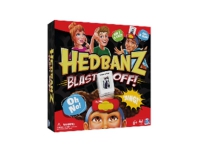 Hedbanz Blastoff Leker - Spill - Familiebrætspil