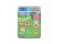 Peppa Pig Magnetic Creations Tin