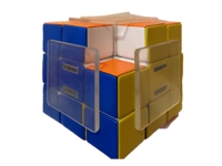 Rubiks Moving Cube Slide 3x3 Leker - Spill - Brain twisters