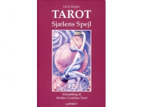 Tarot Sjælens Spejl Bog (nyt format) Gert Ziegler Språk: Dansk