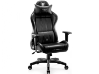 Diablo Chairs X-ONE 2.0 NORMAL black armchair Gaming - Spillmøbler - Gamingstoler
