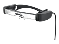 Epson Moverio BT-40 – Smarta glasögon – 3D – 95 g