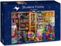 Bilde av Bluebird Puzzle Puzzle 1000 Cat's King Aimee Stewart