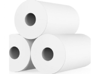 Produktfoto för Agfa Extra Instant Paper Rolls x3 For Camera & Pocket Printer