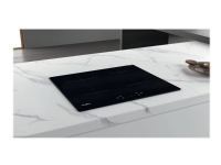 WS Q4860 NE kokeplate Sort Innebygget 60 cm Sonebasert induksjon 4 zone(s)