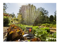 Gardena AquaZoom compact - Oscillerende sprinkler Hagen - Hagevanning - Sprinklere & vannere