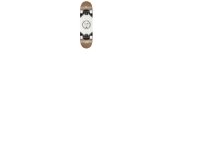 Heavy Metal Bronze Skateboard
