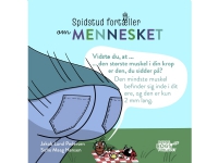 Bilde av Spidstud Fortæller Om Mennesket (hæfteudgave) | Jakob Lund Pedersen, Sofie Maag Hansen