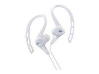 JVC HA-ECX20 - Ørepropper - i øret - over-øret-montering - kablet - 3,5 mm jakk