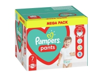 Pampers Pants Dreng/Pige 7 74 stk