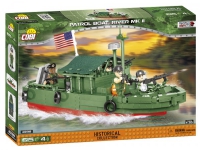 COBI PBR 21 MK.II, Byggesett, Plast, 615 stykker